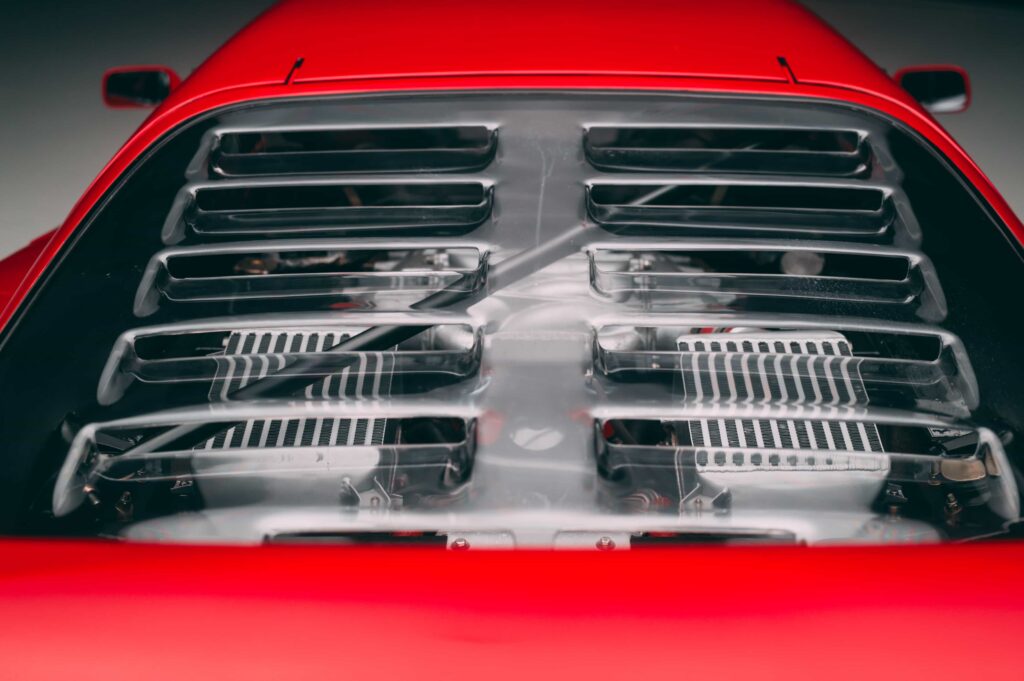 A rare 1990 Ferrari F40 once owned and signed by F1 legend Alain Prost is for sale for £2.75 million, boasting a 2.9-litre twin-turbo V8 and just 2,961 miles on the clock.