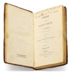 Rare first editions of Jane Austen classics including Pride and Prejudice are up for auction at Christie’s New York alongside works by Columbus and Marco Polo.