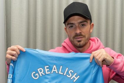Jack Grealish was spotted at McGettigan’s Irish bar in Dubai after being left out of England’s squad, relaxing with fans as the Three Lions secured their World Cup qualification.
