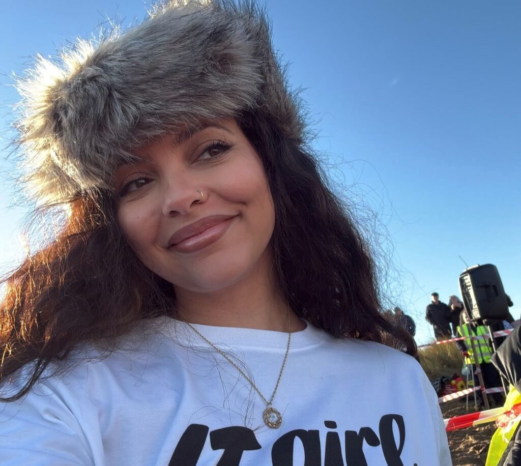 Jade Thirlwall has revealed her favourite pub is Toby Carvery, saying she loves their unlimited roast dinners and even owns a gold card for free meals, joining stars like Danny Dyer and Mark Labbett.