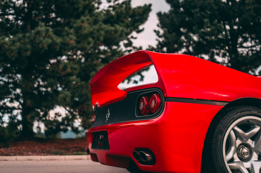An immaculate 1996 Ferrari F50 in Rosso Corsa with a roaring V12 and only two owners is heading to RM Sotheby’s Munich 2025 auction, expected to fetch £3.9 million.