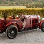 A one-of-a-kind Bentley Blower Jnr, crafted with 239-year-old reindeer leather once used for King Charles’ shoes, blends heritage and artistry in a £90,000 electric masterpiece.