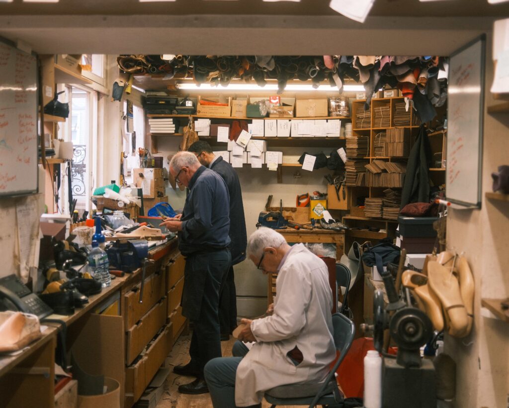 A one-of-a-kind Bentley Blower Jnr, crafted with 239-year-old reindeer leather once used for King Charles’ shoes, blends heritage and artistry in a £90,000 electric masterpiece.