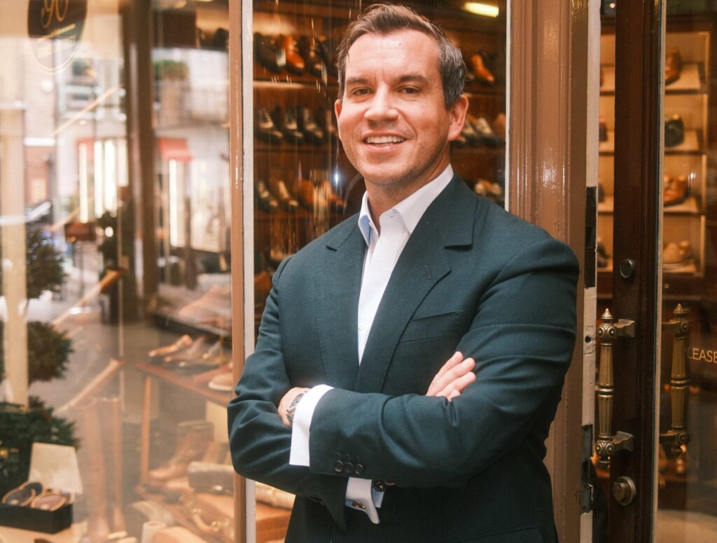 A one-of-a-kind Bentley Blower Jnr, crafted with 239-year-old reindeer leather once used for King Charles’ shoes, blends heritage and artistry in a £90,000 electric masterpiece.