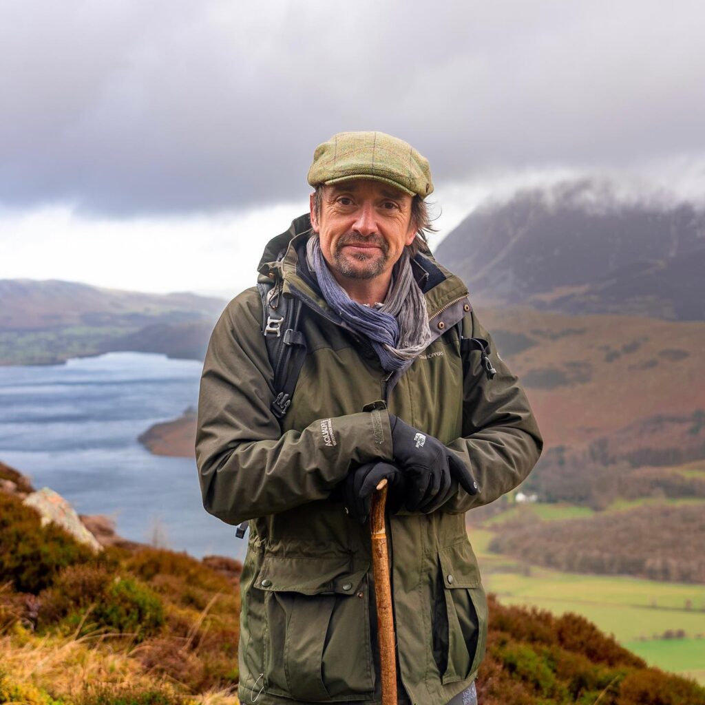 James May poked fun at his Top Gear co-stars, revealing Jeremy Clarkson and Richard Hammond often had drivers instead of driving themselves, calling it strange for car show hosts.