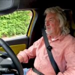 James May poked fun at his Top Gear co-stars, revealing Jeremy Clarkson and Richard Hammond often had drivers instead of driving themselves, calling it strange for car show hosts.