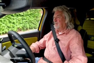 James May poked fun at his Top Gear co-stars, revealing Jeremy Clarkson and Richard Hammond often had drivers instead of driving themselves, calling it strange for car show hosts.