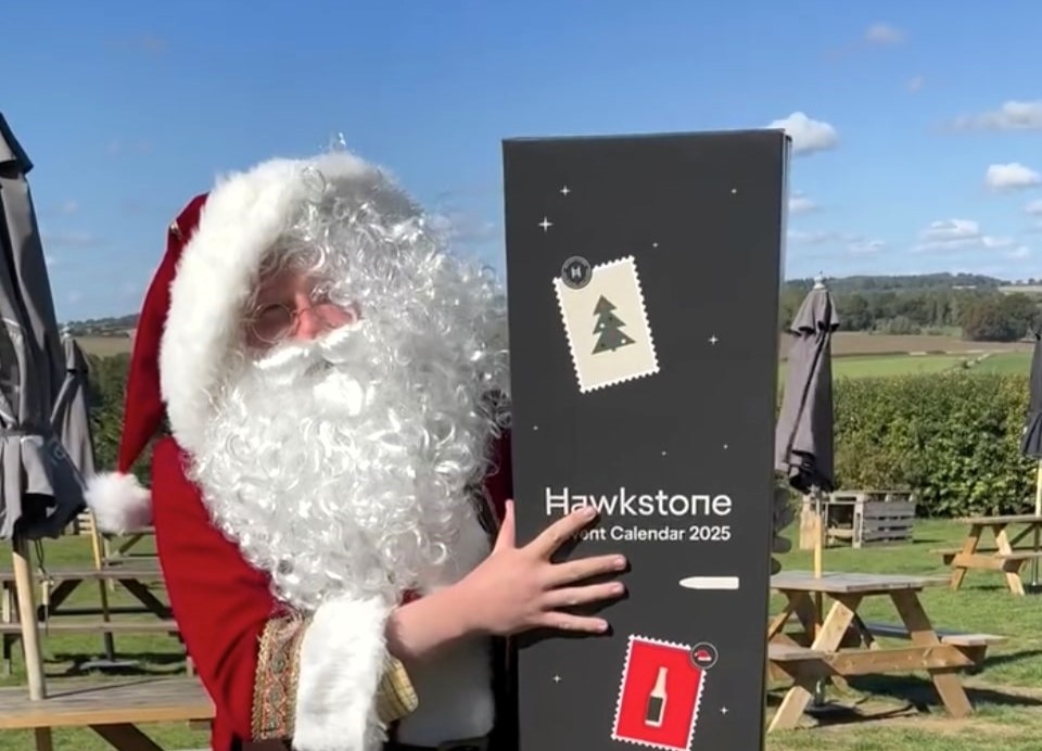 Jeremy Clarkson has launched his 2025 booze advent calendar at £95, packed with beers, ciders, spirits and merch, with golden tickets offering luxury Cotswolds getaways.
