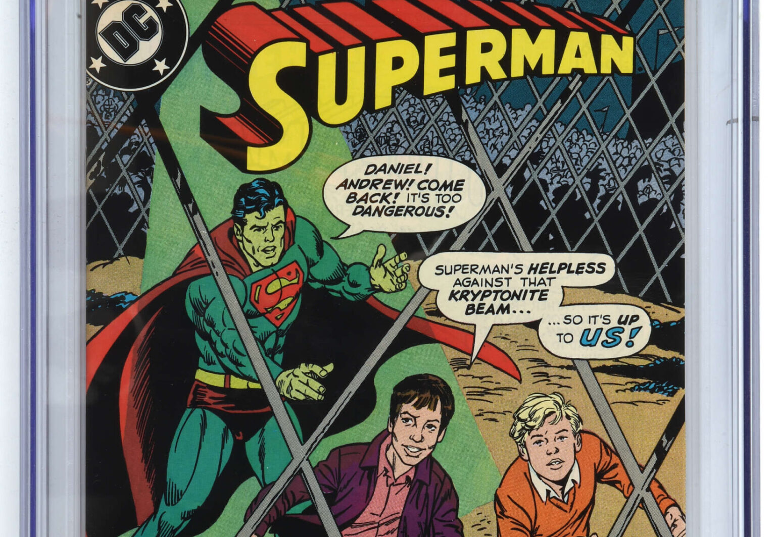 A man who bought 48 rare Superman comics for £20 at a car boot sale discovered they’re worth £35,000, with the ultra-rare This Island Bradman editions now up for auction.