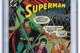 A man who bought 48 rare Superman comics for £20 at a car boot sale discovered they’re worth £35,000, with the ultra-rare This Island Bradman editions now up for auction.