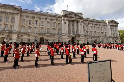 King Charles is hiring a skilled saddle maker to craft and repair harnesses for his ceremonial horses at Buckingham Palace’s Royal Mews - applications close on October 31.