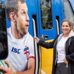 A train has been named after rugby legend Rob Burrow, honoring his legacy, MND awareness work, and extraordinary career with Leeds Rhinos as a true Yorkshire icon.