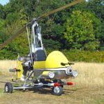 A James Bond fan bought a replica of 007’s Little Nellie gyrocopter for £4,256. The mini aircraft hasn’t flown in 40 years and needs work before taking to the skies again.