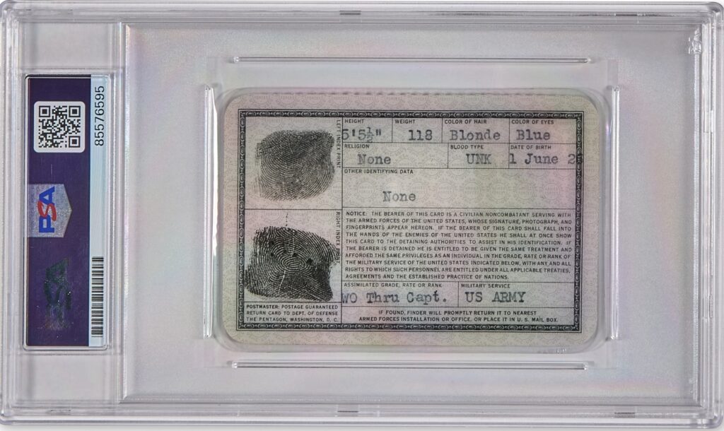 Lou Gehrig’s final game jersey headlines Christie’s American Greats auction with estimates up to £2.9m alongside memorabilia from Babe Ruth and Marilyn Monroe in New York.