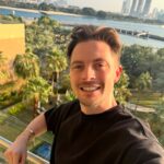 Love Island star Dr Alex George announced his new non alcoholic brand Dead Clear Drinks, inviting fans to help taste test and build the company with him from scratch.