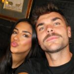 Love Island star Harry Cooksley finally lasers off tattoo for ex after cutting ties - fans praise 30-year-old for painful decision as he moves on with new flame Shakira.