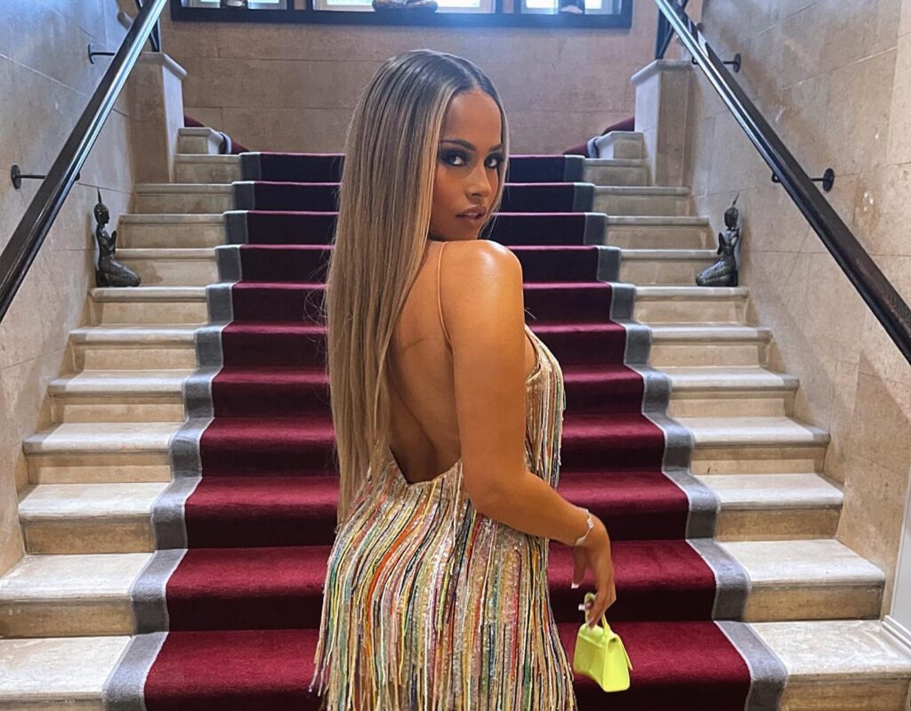 Love Island winner Amber Gill said she’s glad she “fell off” fame after the show - admitting the pressure of millions of followers left her anxious and disconnected from reality.