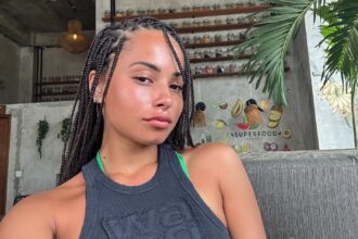 Love Island winner Amber Gill said she’s glad she “fell off” fame after the show - admitting the pressure of millions of followers left her anxious and disconnected from reality.
