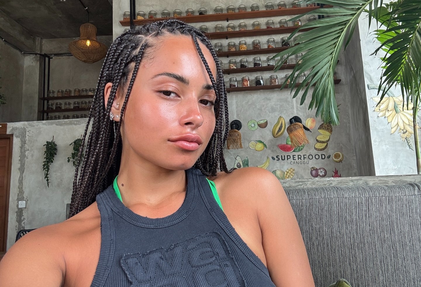 Love Island winner Amber Gill said she’s glad she “fell off” fame after the show - admitting the pressure of millions of followers left her anxious and disconnected from reality.