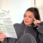 Love Island winner Toni Laites was left baffled after receiving a £1,200 council tax bill just days after moving to the UK, joking she had no idea what the charge was for.