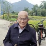 A 111-year-old man from China says wine and sweets are his secret to longevity. Zhan Changcheng, a former bamboo weaver, still walks daily and enjoys life with his large family.