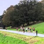 Runners at the Dublin Marathon had a wild surprise when a herd of deer sprinted across Phoenix Park mid race, creating a once in a lifetime moment caught on camera.