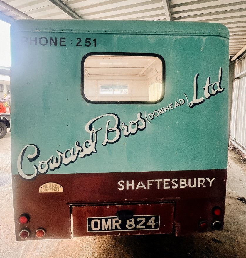 A 1956 Austin-Morris J Type milk float from ITV’s Heartbeat is heading to auction on October 23, expected to fetch up to £14,000 at The Haynes Motor Museum in Somerset.