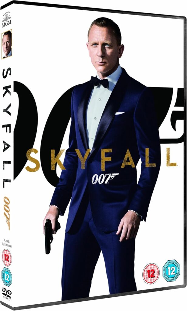 Daniel Craig’s iconic blue swimming trunks from Skyfall are up for auction, expected to fetch £3,715, with bids already coming in for the famous 007 swimwear scene.