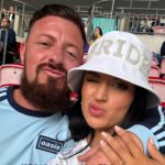 Oasis superfan newlyweds Laura and Levi Millan tied the knot then rushed to Wembley for the band’s reunion gig - calling their £250 ticket wedding day the best of their lives.