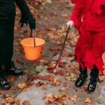 Libraries across Devon are offering Halloween costume swaps to cut waste - families can borrow or exchange pre-loved outfits for free in an eco-friendly festive initiative.