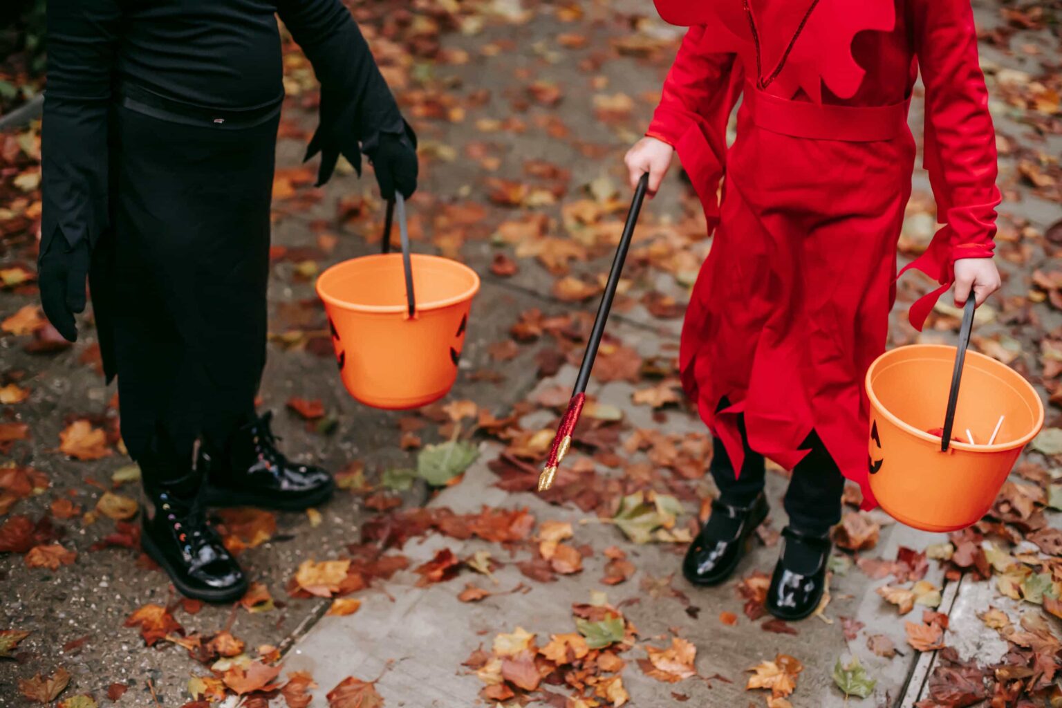 Libraries across Devon are offering Halloween costume swaps to cut waste - families can borrow or exchange pre-loved outfits for free in an eco-friendly festive initiative.