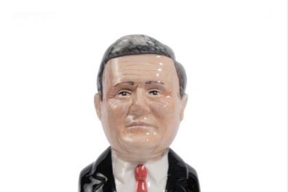 Keir Starmer Toby Jugs priced at £30 have sold out, with limited editions at £35 still available. The 11cm ceramics from Stoke-on-Trent have sparked mixed reactions online.