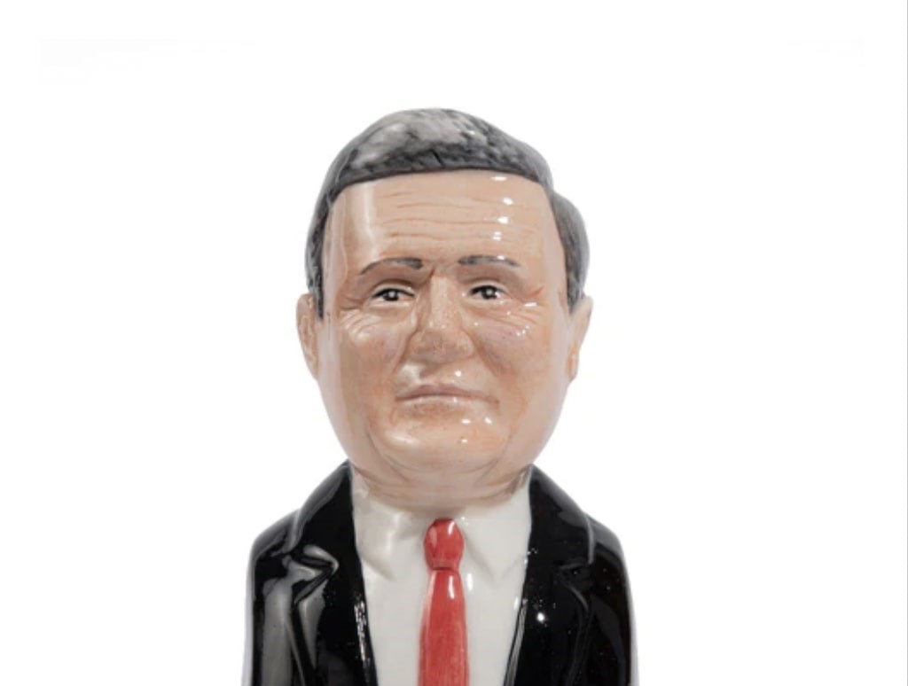 Keir Starmer Toby Jugs priced at £30 have sold out, with limited editions at £35 still available. The 11cm ceramics from Stoke-on-Trent have sparked mixed reactions online.