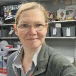 Postmaster Marianne Livesey has gone viral with her funny TikTok and Facebook videos, gaining 100,000 views while keeping her Cumbria post office full of smiles and community spirit.