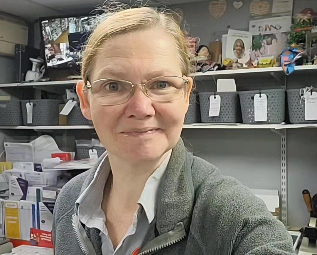 Postmaster Marianne Livesey has gone viral with her funny TikTok and Facebook videos, gaining 100,000 views while keeping her Cumbria post office full of smiles and community spirit.