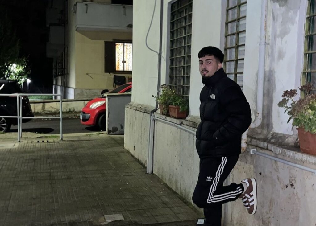 A TikToker went viral in Ibiza after belly flopping into a flooded street and pretending to swim as heavy rain left roads waterlogged and crews battled to clear the damage.