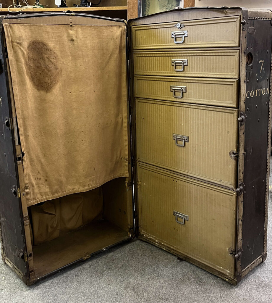 A rare 1936 Spotlight Golf Machine is heading to auction for £4,000, offering collectors a unique piece of sports gaming history despite missing parts and not working.