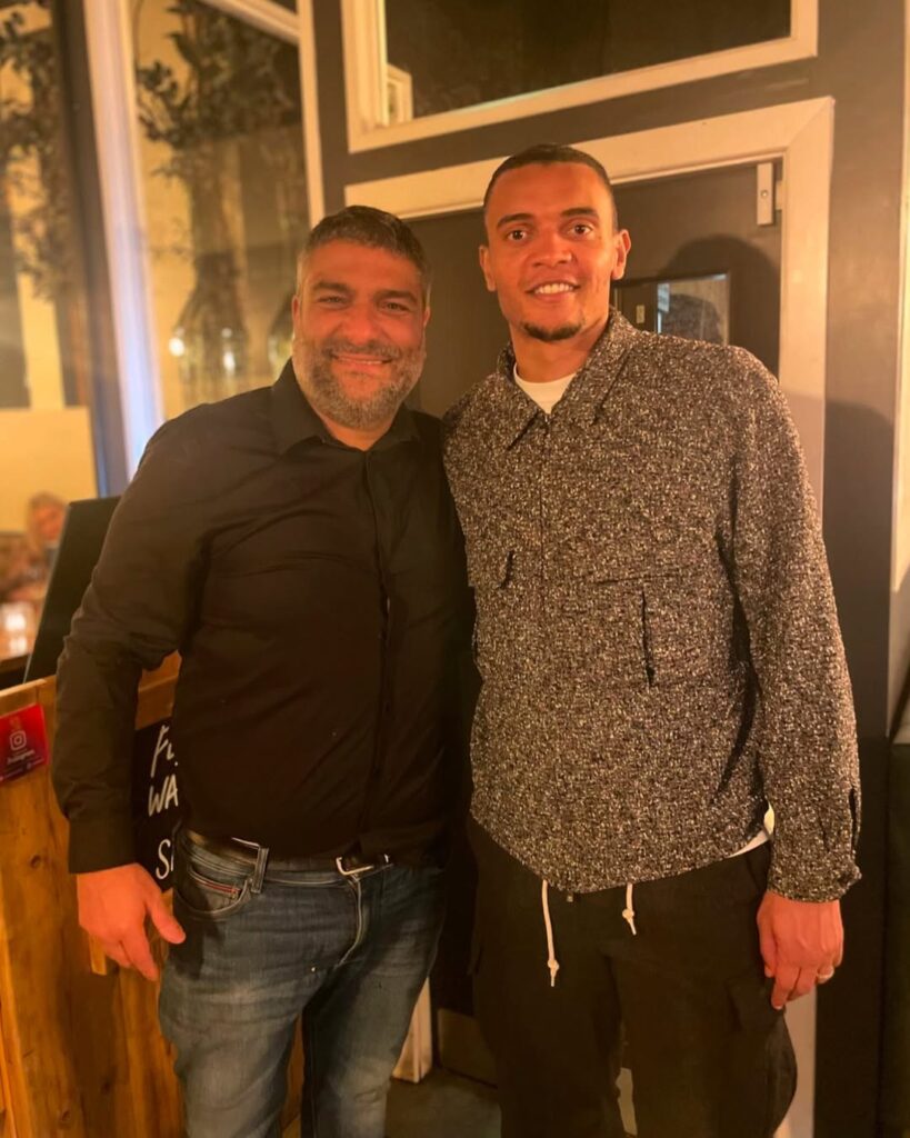 Gianluigi Donnarumma visited Erling Haaland’s favorite restaurant Vero Moderno twice in a week, enjoying the same Italian dishes that inspired Haaland’s famous goal streak.