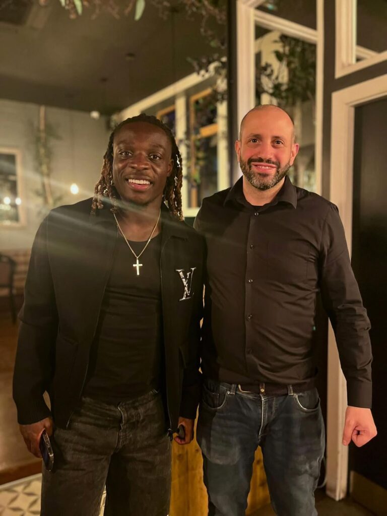 Gianluigi Donnarumma visited Erling Haaland’s favorite restaurant Vero Moderno twice in a week, enjoying the same Italian dishes that inspired Haaland’s famous goal streak.