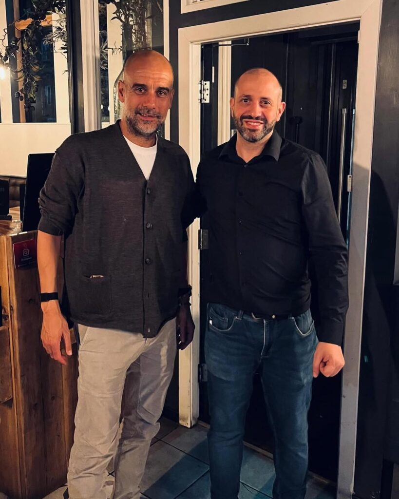 Gianluigi Donnarumma visited Erling Haaland’s favorite restaurant Vero Moderno twice in a week, enjoying the same Italian dishes that inspired Haaland’s famous goal streak.