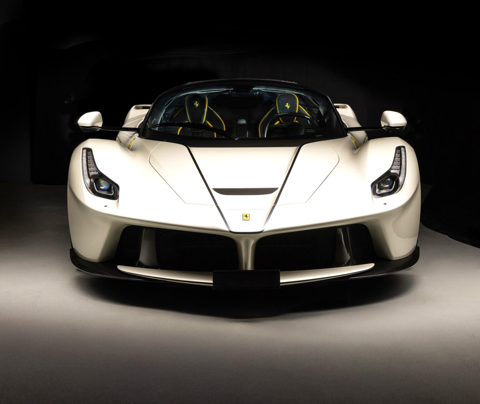A rare silver Ferrari LaFerrari Aperta has sold for £4.9m in Zurich, tripling its 2017 value. One of only 210 made, it hits 217mph and 0-60mph in just 2.4 seconds.