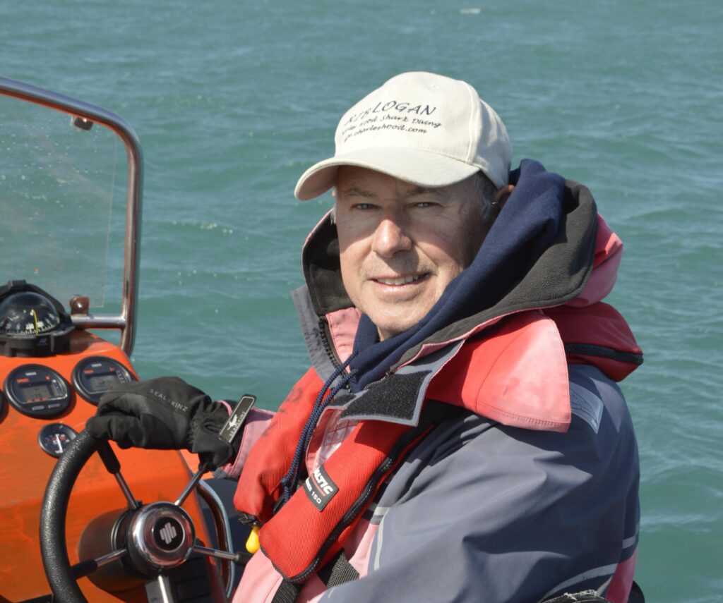 Rare prehistoric-looking wreckfish spotted off Cornwall coast for first time in 20 years - diver’s incredible encounter sparks climate change speculation among experts.