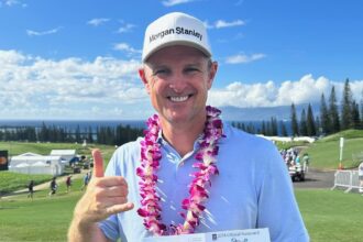 Ryder Cup legend Justin Rose has hinted at buying his beloved Aldershot Town and wants Luke Donald as manager after Tommy Widdrington’s sudden resignation from the club.