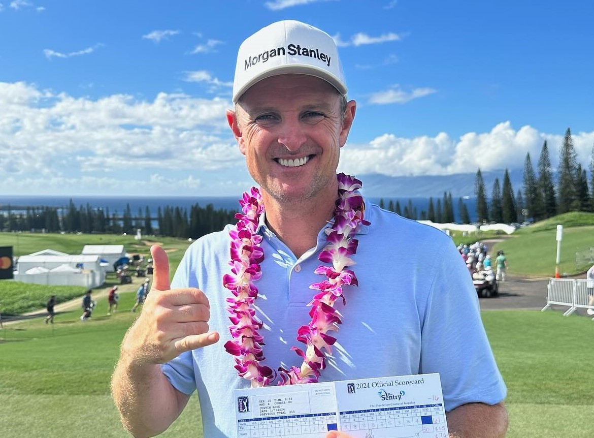 Ryder Cup legend Justin Rose has hinted at buying his beloved Aldershot Town and wants Luke Donald as manager after Tommy Widdrington’s sudden resignation from the club.