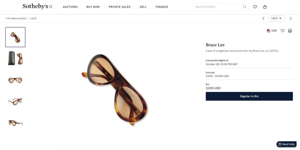 Christopher Reeve’s original Superman costume is expected to fetch up to £600,000 at Sotheby’s New York auction, alongside iconic props from Star Wars, Iron Man and James Bond.