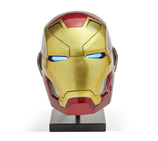 Christopher Reeve’s original Superman costume is expected to fetch up to £600,000 at Sotheby’s New York auction, alongside iconic props from Star Wars, Iron Man and James Bond.