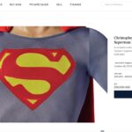 Christopher Reeve’s original Superman costume is expected to fetch up to £600,000 at Sotheby’s New York auction, alongside iconic props from Star Wars, Iron Man and James Bond.