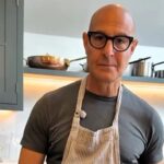 Stanley Tucci sparked outrage after washing tomato seeds and adding canned tomatoes to his homemade sauce, leaving fans divided over his surprising Italian cooking method.