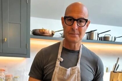 Stanley Tucci sparked outrage after washing tomato seeds and adding canned tomatoes to his homemade sauce, leaving fans divided over his surprising Italian cooking method.