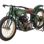 Steve McQueen’s 1926 Excelsior Super X motorbike, gifted by Bud Ekins and still unrestored, is heading to auction in LA with bids expected to reach £110,000.